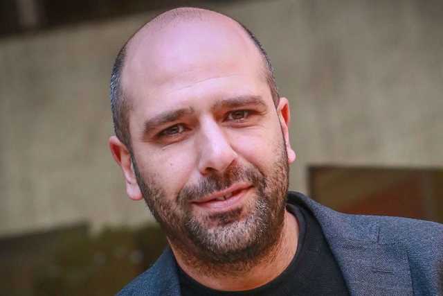 Bari, Checco Zalone di nuovo pap�: dopo Gaia oggi � nata la piccola Greta